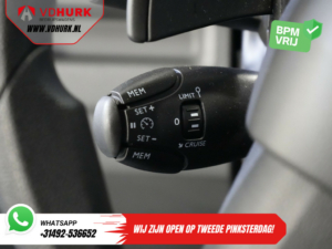 Peugeot Expert Van 2.0 HDI 125 ch Aut DC Double Cab Navi/ Caméra/ Croisière/ Airco/ Crochet d'attelage /PDC /Carplay