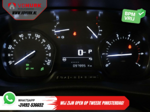 Peugeot Expert Van 2.0 HDI 125 ch Aut DC Double Cab Navi/ Caméra/ Croisière/ Airco/ Crochet d'attelage /PDC /Carplay