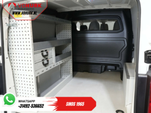 Peugeot Expert Van 2.0 HDI 125 к.с. Aut DC Double Cab Navi/ камера/ круїз/ кондиціонер/ буксирний гак /PDC / Carplay