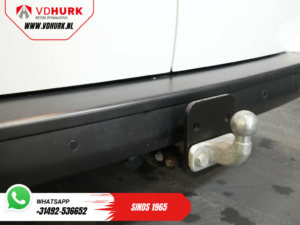 Peugeot Expert Van 2.0 HDI 125 к.с. Aut DC Double Cab Navi/ камера/ круїз/ кондиціонер/ буксирний гак /PDC / Carplay