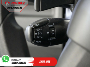 Peugeot Expert Van 2.0 HDI 125 к.с. Aut DC Double Cab Navi/ камера/ круїз/ кондиціонер/ буксирний гак /PDC / Carplay