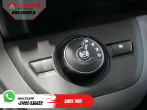 Peugeot Expert Van 2.0 HDI 125 к.с. Aut DC Double Cab Navi/ камера/ круїз/ кондиціонер/ буксирний гак /PDC / Carplay