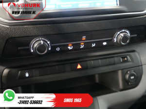Peugeot Expert Van 2.0 HDI 125 к.с. Aut DC Double Cab Navi/ камера/ круїз/ кондиціонер/ буксирний гак /PDC / Carplay
