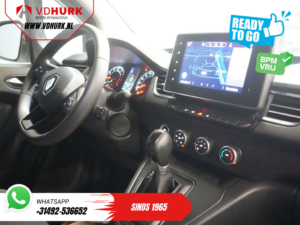 Renault Kangoo Van Express 1.3 TCe BENZINE 130 к.с. авт. Ready2Go 3 чол./ Carplay/ Navi/ Камера/ PDC/ Круїз/ Airco