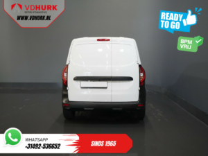 Renault Kangoo Van Express 1.3 TCe BENZINE 130 к.с. авт. Ready2Go 3 чол./ Carplay/ Navi/ Камера/ PDC/ Круїз/ Airco