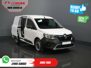 Renault Kangoo Van Express 1.3 TCe BENZINE 130 к.с. авт. Ready2Go 3 чол./ Carplay/ Navi/ Камера/ PDC/ Круїз/ Airco