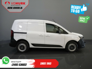 Renault Kangoo Van Express 1.3 TCe BENZINE 130 к.с. авт. Ready2Go 3 чол./ Carplay/ Navi/ Камера/ PDC/ Круїз/ Airco