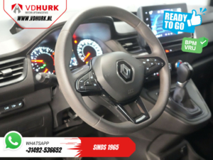 Renault Kangoo Van Express 1.3 TCe BENZINE 130 к.с. авт. Ready2Go 3 чол./ Carplay/ Navi/ Камера/ PDC/ Круїз/ Airco