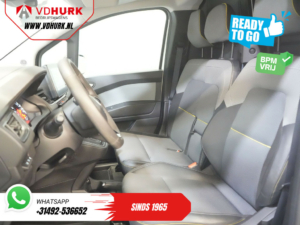 Renault Kangoo Van Express 1.3 TCe BENZINE 130 к.с. авт. Ready2Go 3 чол./ Carplay/ Navi/ Камера/ PDC/ Круїз/ Airco