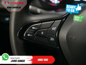 Renault Kangoo Van Express 1.3 TCe BENZINE 130 к.с. авт. Ready2Go 3 чол./ Carplay/ Navi/ Камера/ PDC/ Круїз/ Airco