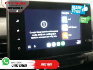 Renault Kangoo Van Express 1.3 TCe BENZINE 130 к.с. авт. Ready2Go 3 чол./ Carplay/ Navi/ Камера/ PDC/ Круїз/ Airco