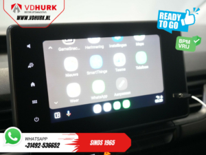 Renault Kangoo Van Express 1.3 TCe BENZINE 130 к.с. авт. Ready2Go 3 чол./ Carplay/ Navi/ Камера/ PDC/ Круїз/ Airco