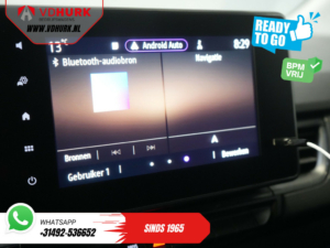 Renault Kangoo Van Express 1.3 TCe BENZINE 130 к.с. авт. Ready2Go 3 чол./ Carplay/ Navi/ Камера/ PDC/ Круїз/ Airco