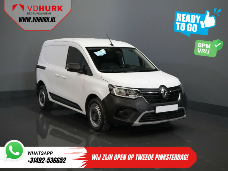 Renault Kangoo Van Express 1.3 TCe BENZINE 130 hp Aut. Ready2Go 3 Pers./ Carplay/ Navi/ Camera/ PDC/ Cruise/ Airco