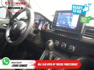 Renault Kangoo Van Express 1.3 TCe BENZINE 130 CP Aut. Ready2Go 3 Pers./ Carplay/ Navi/ Camera/ PDC/ Cruise/ Airco