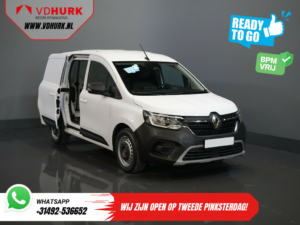 Renault Kangoo Van Express 1.3 TCe BENZINE 130 CP Aut. Ready2Go 3 Pers./ Carplay/ Navi/ Camera/ PDC/ Cruise/ Airco