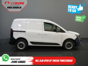 Renault Kangoo Van Express 1.3 TCe BENZINE 130 CP Aut. Ready2Go 3 Pers./ Carplay/ Navi/ Camera/ PDC/ Cruise/ Airco