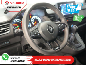 Renault Kangoo Van Express 1.3 TCe BENZINE 130 CP Aut. Ready2Go 3 Pers./ Carplay/ Navi/ Camera/ PDC/ Cruise/ Airco