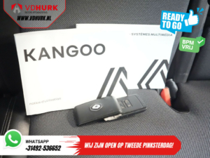 Renault Kangoo Van Express 1.3 TCe BENZINE 130 CP Aut. Ready2Go 3 Pers./ Carplay/ Navi/ Camera/ PDC/ Cruise/ Airco