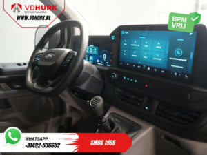 Ford Transit Custom Van 320 2.0 TDCI 150 к.с. L2 Trend DC Double Cab BPM БЕЗКОШТОВНО! Гарантія 5 років або 200 000 км/ 2х розсувні двері/ світлодіоди/ електропривод сидінь/ віртуальна кабіна