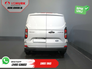 Ford Transit Custom Van 320 2.0 TDCI 150 к.с. L2 Trend DC Double Cab BPM БЕЗКОШТОВНО! Гарантія 5 років або 200 000 км/ 2х розсувні двері/ світлодіоди/ електропривод сидінь/ віртуальна кабіна