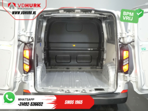 Ford Transit Custom Van 320 2.0 TDCI 150 к.с. L2 Trend DC Double Cab BPM БЕЗКОШТОВНО! Гарантія 5 років або 200 000 км/ 2х розсувні двері/ світлодіоди/ електропривод сидінь/ віртуальна кабіна
