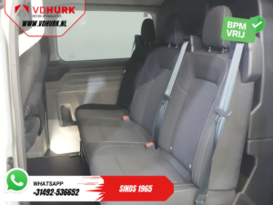 Ford Transit Custom Van 320 2.0 TDCI 150 к.с. L2 Trend DC Double Cab BPM БЕЗКОШТОВНО! Гарантія 5 років або 200 000 км/ 2х розсувні двері/ світлодіоди/ електропривод сидінь/ віртуальна кабіна