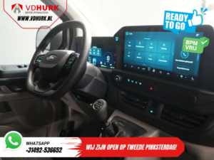 Ford Transit Custom Van 320 2.0 TDCI 150 hp L2 Trend DC Double Cab BPM GRATUIT ! Garantie 5 ans ou 200.000 km/ 2xPorte coulissante/ LED/ Sièges / Cockpit virtuel