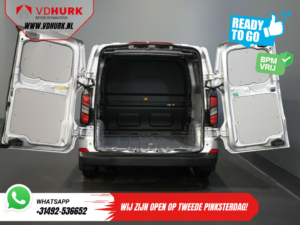 Ford Transit Custom Van 320 2.0 TDCI 150 hp L2 Trend DC Double Cab BPM GRATUIT ! Garantie 5 ans ou 200.000 km/ 2xPorte coulissante/ LED/ Sièges / Cockpit virtuel