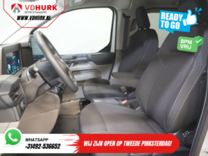 Ford Transit Custom Van 320 2.0 TDCI 150 hp L2 Trend DC Double Cab BPM GRATUIT ! Garantie 5 ans ou 200.000 km/ 2xPorte coulissante/ LED/ Sièges / Cockpit virtuel