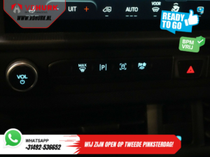 Ford Transit Custom Van 320 2.0 TDCI 150 hp L2 Trend DC Double Cab BPM GRATUIT ! Garantie 5 ans ou 200.000 km/ 2xPorte coulissante/ LED/ Sièges / Cockpit virtuel