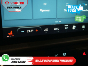 Ford Transit Custom Van 320 2.0 TDCI 150 hp L2 Trend DC Double Cab BPM GRATUIT ! Garantie 5 ans ou 200.000 km/ 2xPorte coulissante/ LED/ Sièges / Cockpit virtuel