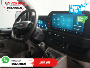 Ford Transit Custom Van 320 2.0 TDCI 150 к.с. L2 Trend DC Double Cab BPM БЕЗКОШТОВНО! Гарантія 5 років або 200 000 км/ 2х розсувні двері/ світлодіоди/ електропривод сидінь/ віртуальна кабіна
