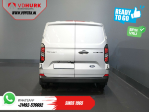 Ford Transit Custom Van 320 2.0 TDCI 150 к.с. L2 Trend DC Double Cab BPM БЕЗКОШТОВНО! Гарантія 5 років або 200 000 км/ 2х розсувні двері/ світлодіоди/ електропривод сидінь/ віртуальна кабіна