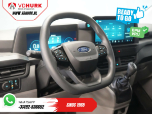 Ford Transit Custom Van 320 2.0 TDCI 150 к.с. L2 Trend DC Double Cab BPM БЕЗКОШТОВНО! Гарантія 5 років або 200 000 км/ 2х розсувні двері/ світлодіоди/ електропривод сидінь/ віртуальна кабіна