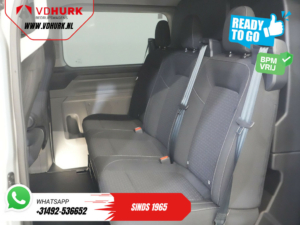 Ford Transit Custom Van 320 2.0 TDCI 150 к.с. L2 Trend DC Double Cab BPM БЕЗКОШТОВНО! Гарантія 5 років або 200 000 км/ 2х розсувні двері/ світлодіоди/ електропривод сидінь/ віртуальна кабіна