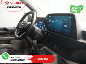 Ford Transit Custom Van 2.0 TDCI 150 к.с. Trend DC Double Cab BPM БЕЗКОШТОВНО! Гарантія 5 років або 200.00 км/ Адапт.круїз/ 2х розсувні двері/ LED/ Навігатор/ Сидіння з регулюванням по висоті/ Вірус