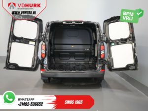 Ford Transit Custom Van 2.0 TDCI 150 к.с. Trend DC Double Cab BPM БЕЗКОШТОВНО! Гарантія 5 років або 200.00 км/ Адапт.круїз/ 2х розсувні двері/ LED/ Навігатор/ Сидіння з регулюванням по висоті/ Вірус