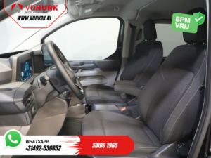 Ford Transit Custom Van 2.0 TDCI 150 к.с. Trend DC Double Cab BPM БЕЗКОШТОВНО! Гарантія 5 років або 200.00 км/ Адапт.круїз/ 2х розсувні двері/ LED/ Навігатор/ Сидіння з регулюванням по висоті/ Вірус