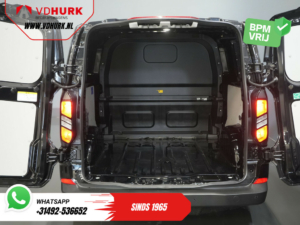 Ford Transit Custom Van 2.0 TDCI 150 к.с. Trend DC Double Cab BPM БЕЗКОШТОВНО! Гарантія 5 років або 200.00 км/ Адапт.круїз/ 2х розсувні двері/ LED/ Навігатор/ Сидіння з регулюванням по висоті/ Вірус