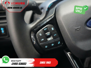 Ford Transit Custom Van 2.0 TDCI 150 к.с. Trend DC Double Cab BPM БЕЗКОШТОВНО! Гарантія 5 років або 200.00 км/ Адапт.круїз/ 2х розсувні двері/ LED/ Навігатор/ Сидіння з регулюванням по висоті/ Вірус