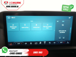 Ford Transit Custom Van 2.0 TDCI 150 к.с. Trend DC Double Cab BPM БЕЗКОШТОВНО! Гарантія 5 років або 200.00 км/ Адапт.круїз/ 2х розсувні двері/ LED/ Навігатор/ Сидіння з регулюванням по висоті/ Вірус