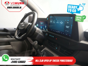 Ford Transit Custom Van 2.0 TDCI 150 hp Trend DC Double Cab BPM GRATUIT ! Garantie 5 ans ou 200.00km/ Adapt.Cruise/ 2xPorte coulissante/ LED/ Navi/ Seatverw./ Vir