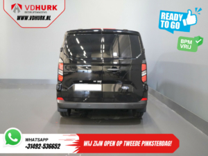 Ford Transit Custom Van 2.0 TDCI 150 hp Trend DC Double Cab BPM GRATUIT ! Garantie 5 ans ou 200.00km/ Adapt.Cruise/ 2xPorte coulissante/ LED/ Navi/ Seatverw./ Vir