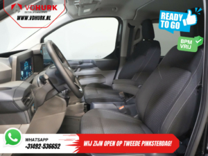 Ford Transit Custom Van 2.0 TDCI 150 hp Trend DC Double Cab BPM GRATUIT ! Garantie 5 ans ou 200.00km/ Adapt.Cruise/ 2xPorte coulissante/ LED/ Navi/ Seatverw./ Vir