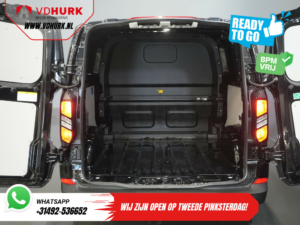 Ford Transit Custom Van 2.0 TDCI 150 hp Trend DC Double Cab BPM GRATUIT ! Garantie 5 ans ou 200.00km/ Adapt.Cruise/ 2xPorte coulissante/ LED/ Navi/ Seatverw./ Vir