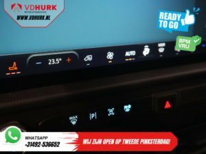 Ford Transit Custom Van 2.0 TDCI 150 hp Trend DC Double Cab BPM GRATUIT ! Garantie 5 ans ou 200.00km/ Adapt.Cruise/ 2xPorte coulissante/ LED/ Navi/ Seatverw./ Vir