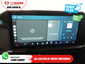 Ford Transit Custom Van 2.0 TDCI 150 hp Trend DC Double Cab BPM GRATUIT ! Garantie 5 ans ou 200.00km/ Adapt.Cruise/ 2xPorte coulissante/ LED/ Navi/ Seatverw./ Vir