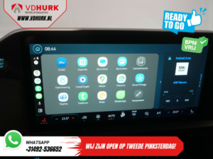 Ford Transit Custom Van 2.0 TDCI 150 hp Trend DC Double Cab BPM GRATUIT ! Garantie 5 ans ou 200.00km/ Adapt.Cruise/ 2xPorte coulissante/ LED/ Navi/ Seatverw./ Vir