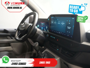 Ford Transit Custom Van 2.0 TDCI 150 к.с. Trend DC Double Cab BPM БЕЗКОШТОВНО! Гарантія 5 років або 200.00 км/ Адапт.круїз/ 2х розсувні двері/ LED/ Навігатор/ Сидіння з регулюванням по висоті/ Вірус